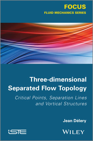 Three-dimensional separated flow topology : critical points, separation lines and vortical structures