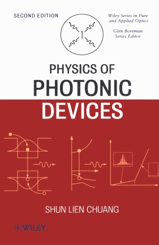 Physics of Photonic Devices