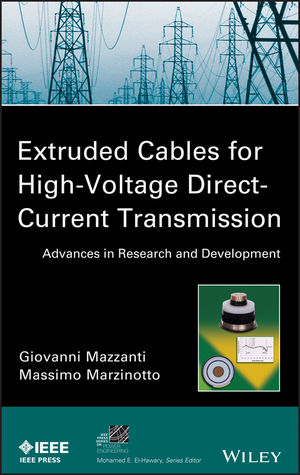 Extruded Cables for High-Voltage Direct-Current Transmission