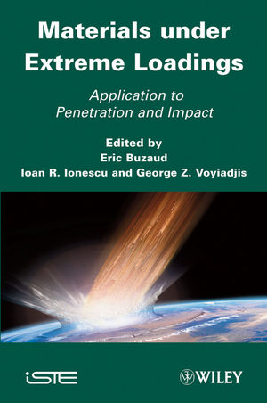 Materials under extreme loadings : application to penetration and impact