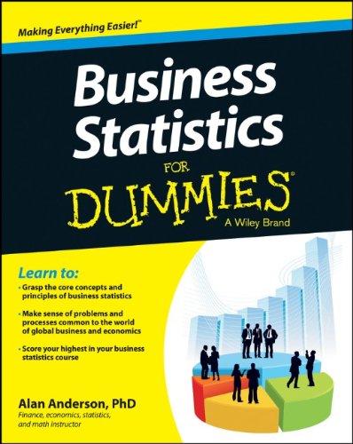 Business Statistics for Dummies