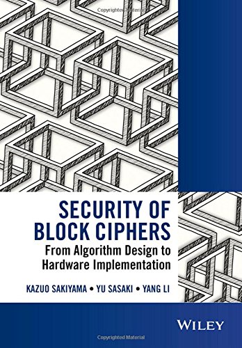 Security of Block Ciphers