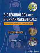 Biotechnology and Biopharmaceuticals