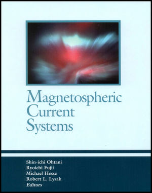 Magnetospheric currents