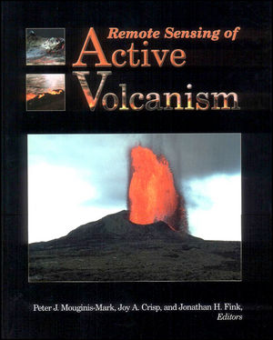 Remote sensing of active volcanism