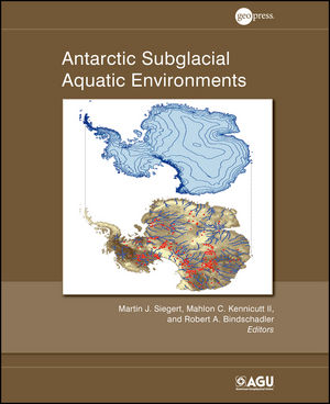 Antarctic terrestrial biology