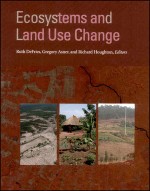 Ecosystems and land use change