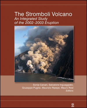 The Stromboli volcano : an integrated study of the 2002-2003 eruption