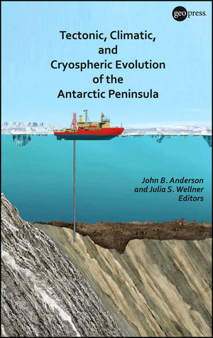 Tectonic, climatic, and cryospheric evolution of the Antarctic Peninsula