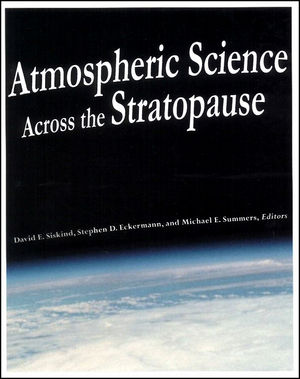 Atmospheric science across the stratopause