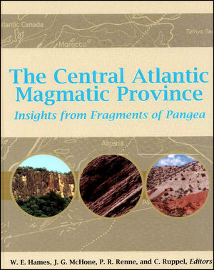 The Central Atlantic magmatic province : insights from fragments of Pangea