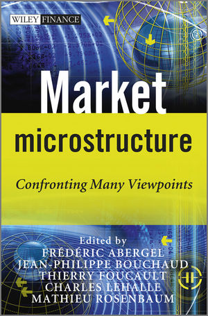 Market microstructure : confronting many viewpoints