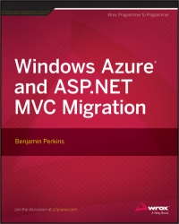 Windows Azure and ASP.Net MVC Migration