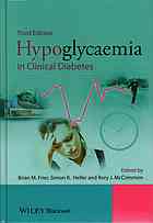 Hypoglycaemia in Clinical Diabetes