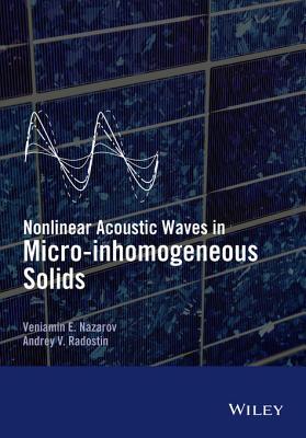 Nonlinear Acoustic Waves in Micro-Inhomogeneous Solids