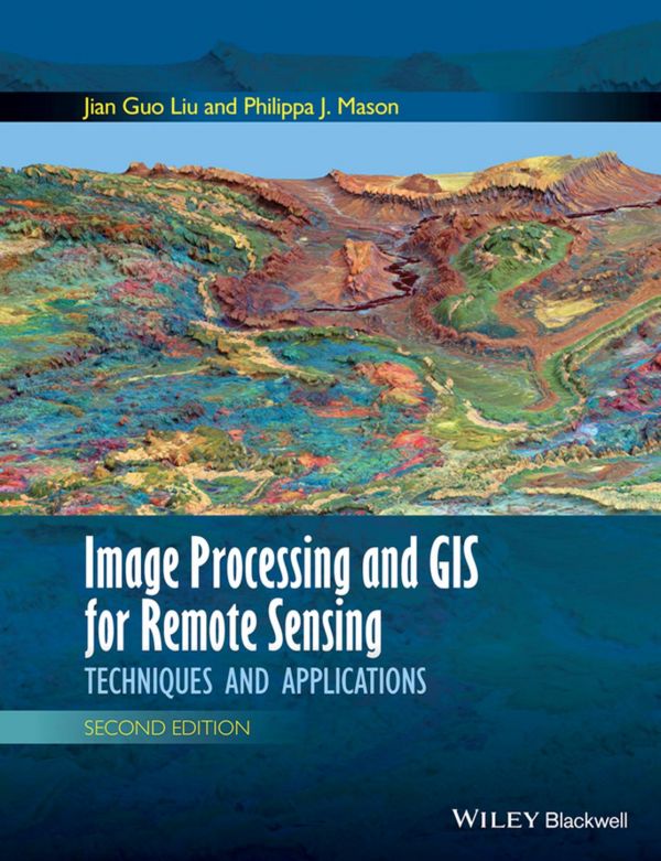 Image Processing and GIS for Remote Sensing