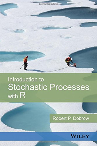 Stochastic Processes in R and Mathematica