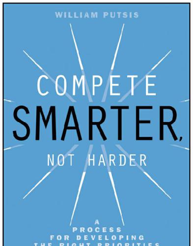 Compete Smarter, Not Harder