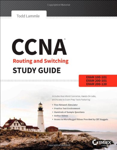 CCNA Routing and Switching Study Guide