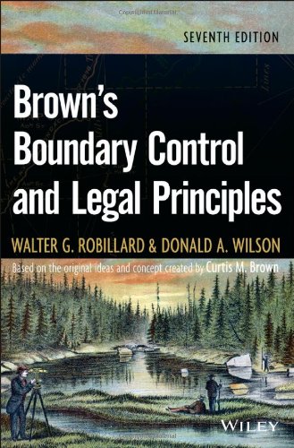 Brown's boundary control and legal principles