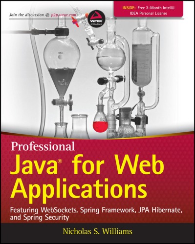 Professional Java for Web Applications Challenge Set Includes Book and Wrox Skills Challenge Powered by Innerworkings