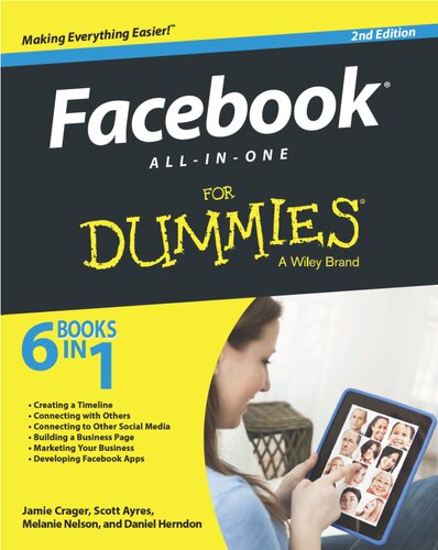 Facebook All-In-One for Dummies