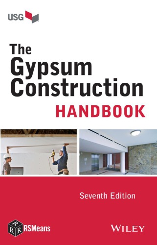 The gypsum construction handbook