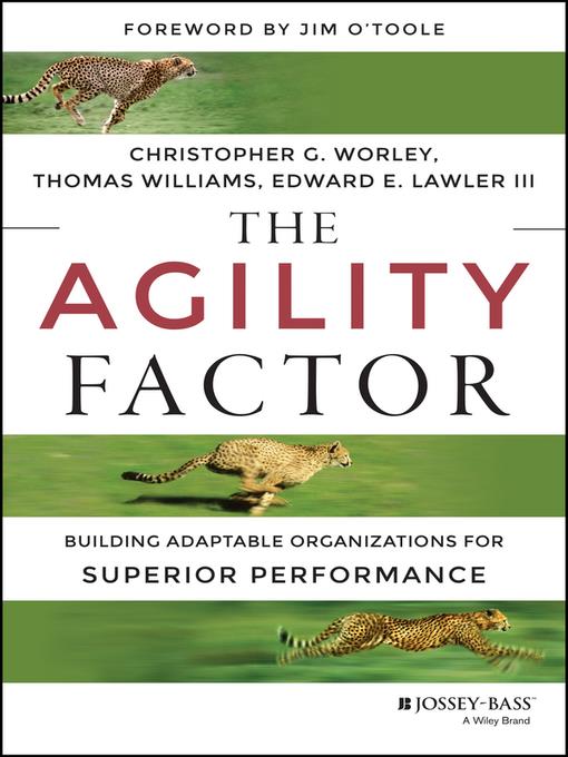 The Agility Factor