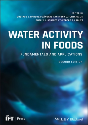 Water Activity in Foods