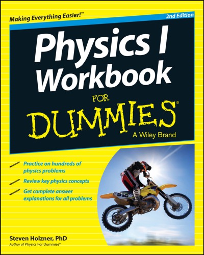 Physics I Workbook For Dummies