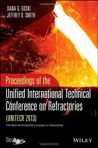 Proceedings of the Unified International Technical Conference on Refractories (Unitecr 2013)