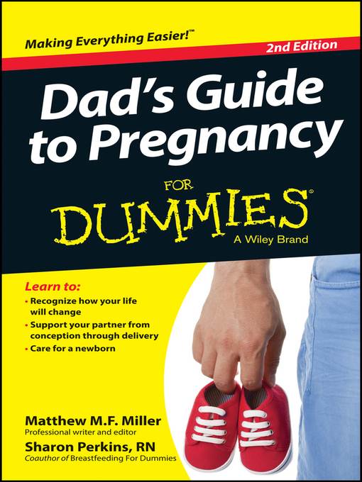 Dad's Guide to Pregnancy For Dummies