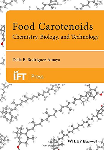 Food carotenoids : chemistry, biology and technology