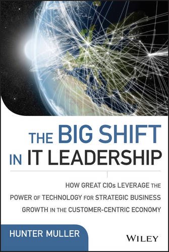 The Big Shift in It Leadership