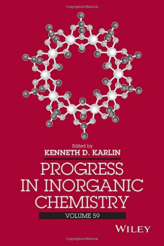 Progress in Inorganic Chemistry, Volume 59