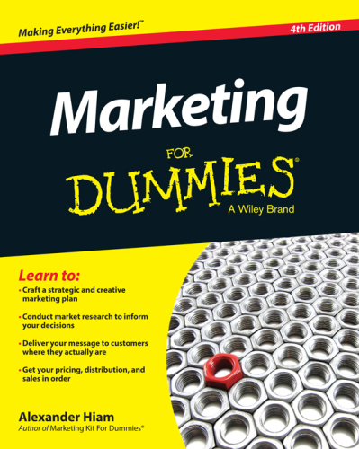 Marketing For Dummies