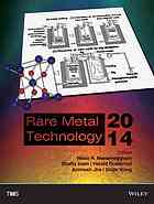 Rare Metal Technology 2014 : proceedings of a symposium sponsored by the Minerals, Metals & Materials Society (TMS) held during the TMS 2014, 143rd Annual Meeting & Exhibition, February 16-20, 2014, San Diego Convention Center, San Diego, California, USA