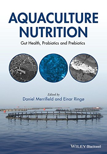 Aquaculture Nutrition : Gut Health, Probiotics and Prebiotics.