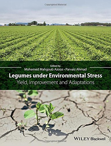 Legumes Under Environmental Stress