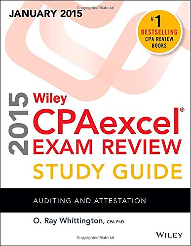 Wiley Cpaexcel Exam Review 2015 Study Guide (January)