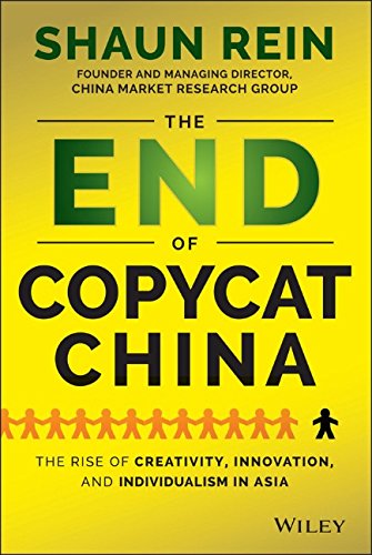 The End of Copycat China