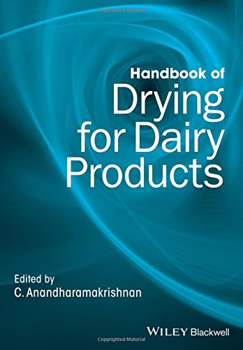 Handbook of drying for dairy products