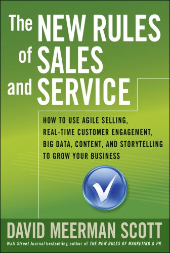 The New Rules of Sales and Service