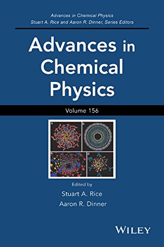 Advances in Chemical Physics - Vol 156