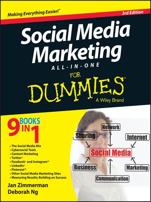 Social Media Marketing All-in-One For Dummies