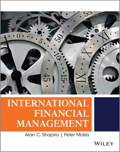 International financial management