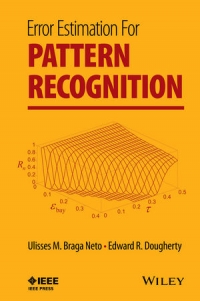 Error Estimation for Pattern Recognition