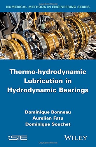 Thermo-Hydrodynamic Lubrication in Hydrodynamic Bearings