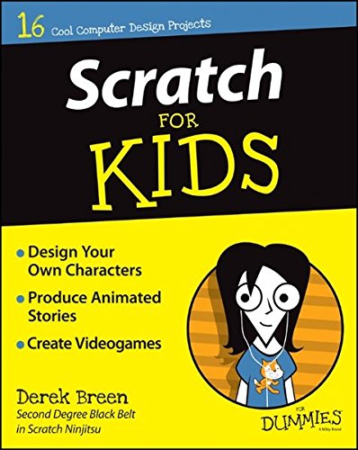 Scratch for Kids for Dummies