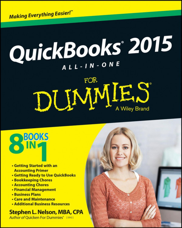 QuickBooks Online for Dummies